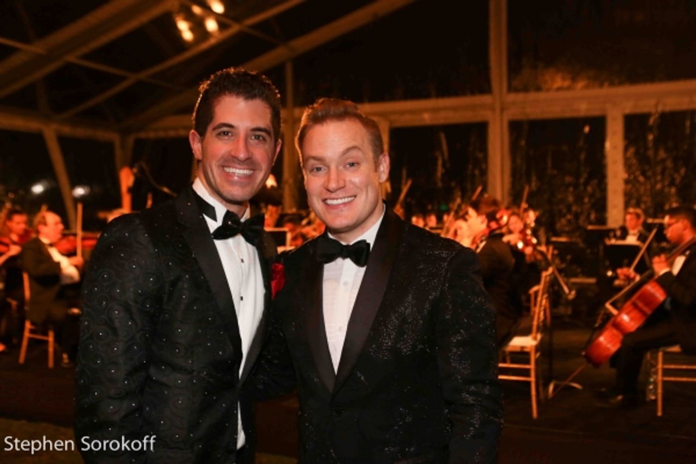 Photo Coverage: Howie Mandel Stars in American Humane Associations LADY IN RED Gala  Image