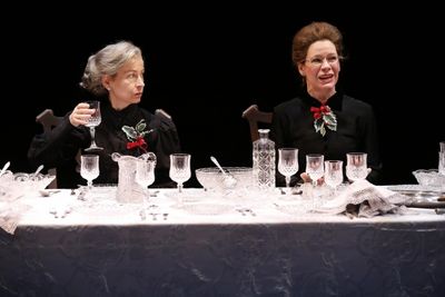 GALE SCHAEFER and BARBRA WENGERD Photo
