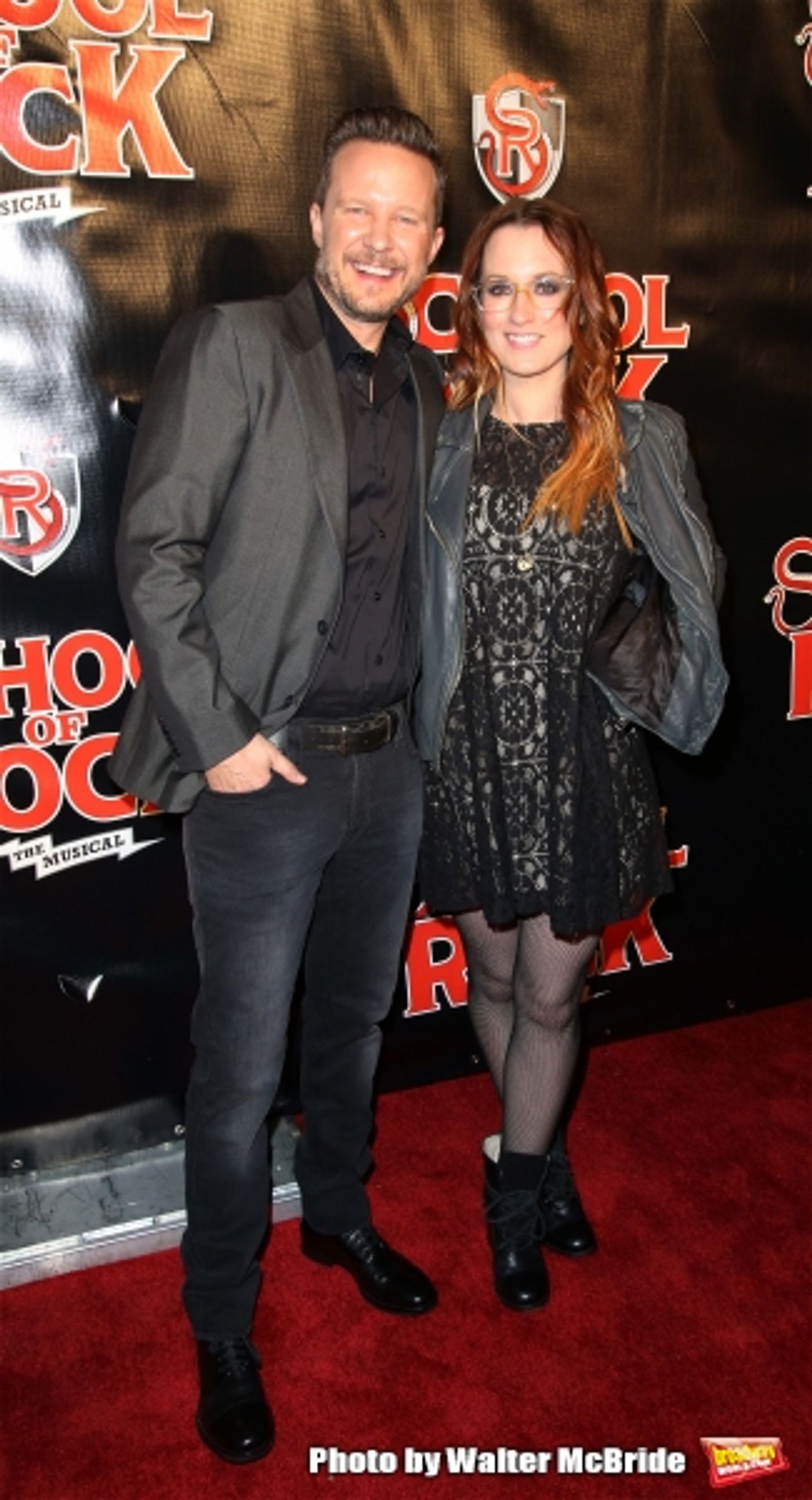 Photo Coverage: SCHOOL OF ROCK Movie Cast Reunites on the Red Carpet! Photo Coverage: SCHOOL OF ROCK Movie Cast Reunites on the Red Carpet! Image