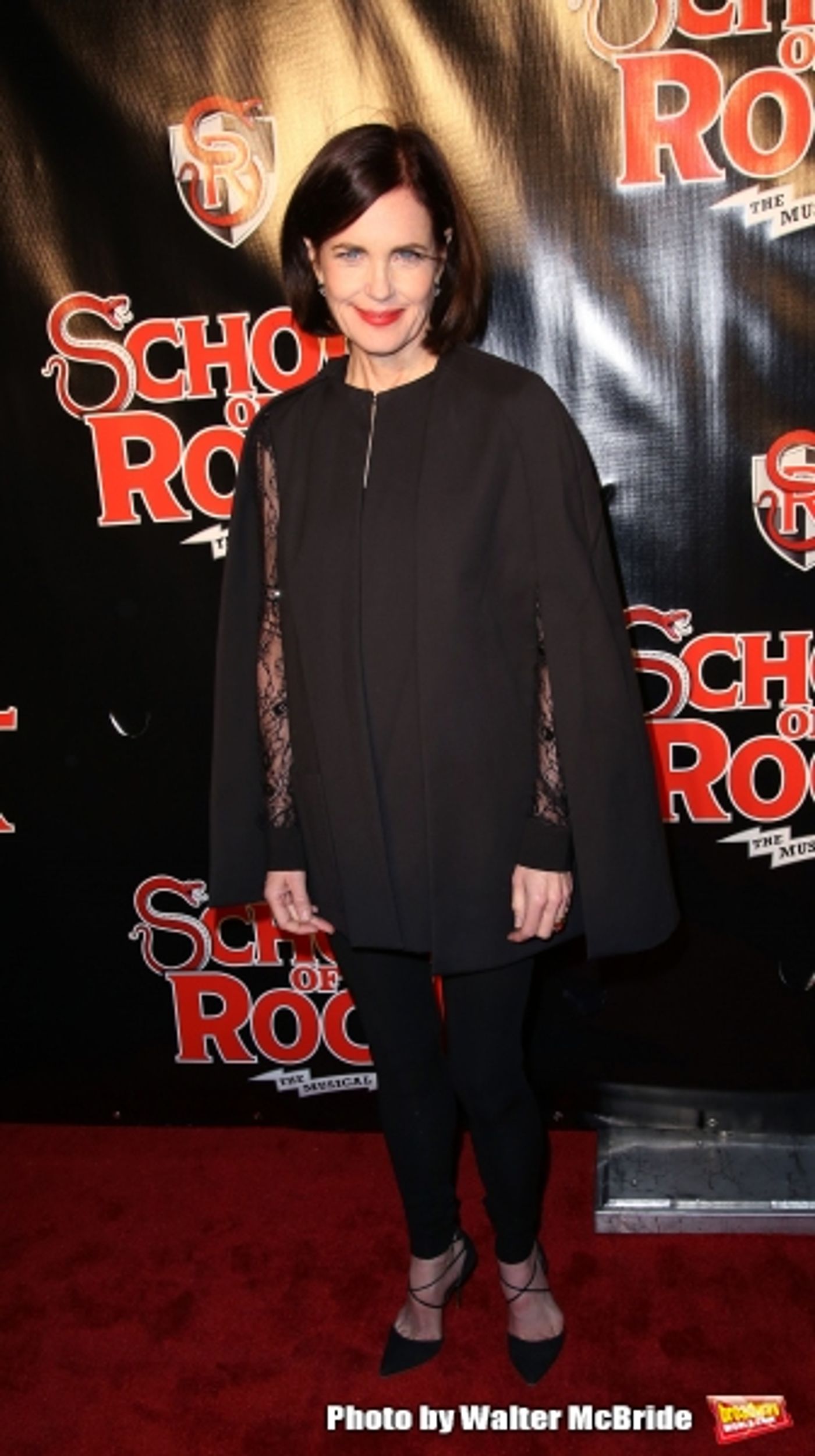 Photo Coverage: SCHOOL OF ROCK Movie Cast Reunites on the Red Carpet!  Image
