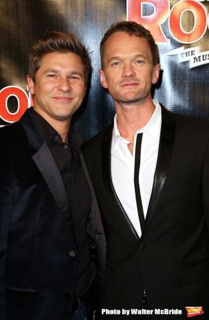 David Burtka and Neil Patrick Harris Photo