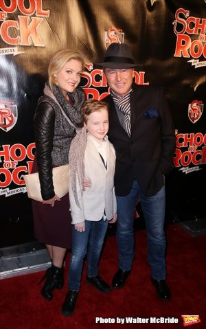 Niamh O''Brien, Michael Flatle and Michael Flatley @ BroadwayWorld Niamh O''Brien, Michael Flatle and Michael Flatley Photo