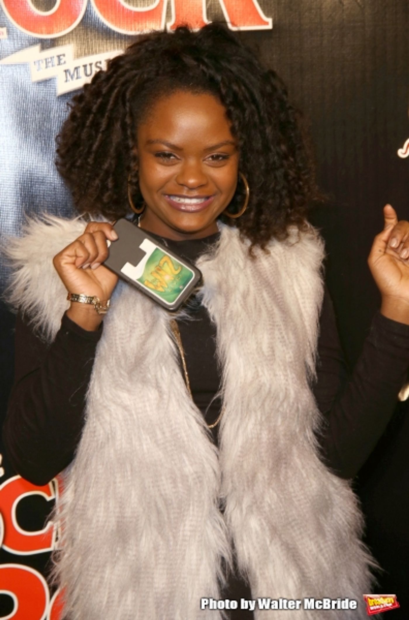 Photo Coverage: SCHOOL OF ROCK Movie Cast Reunites on the Red Carpet!  Image