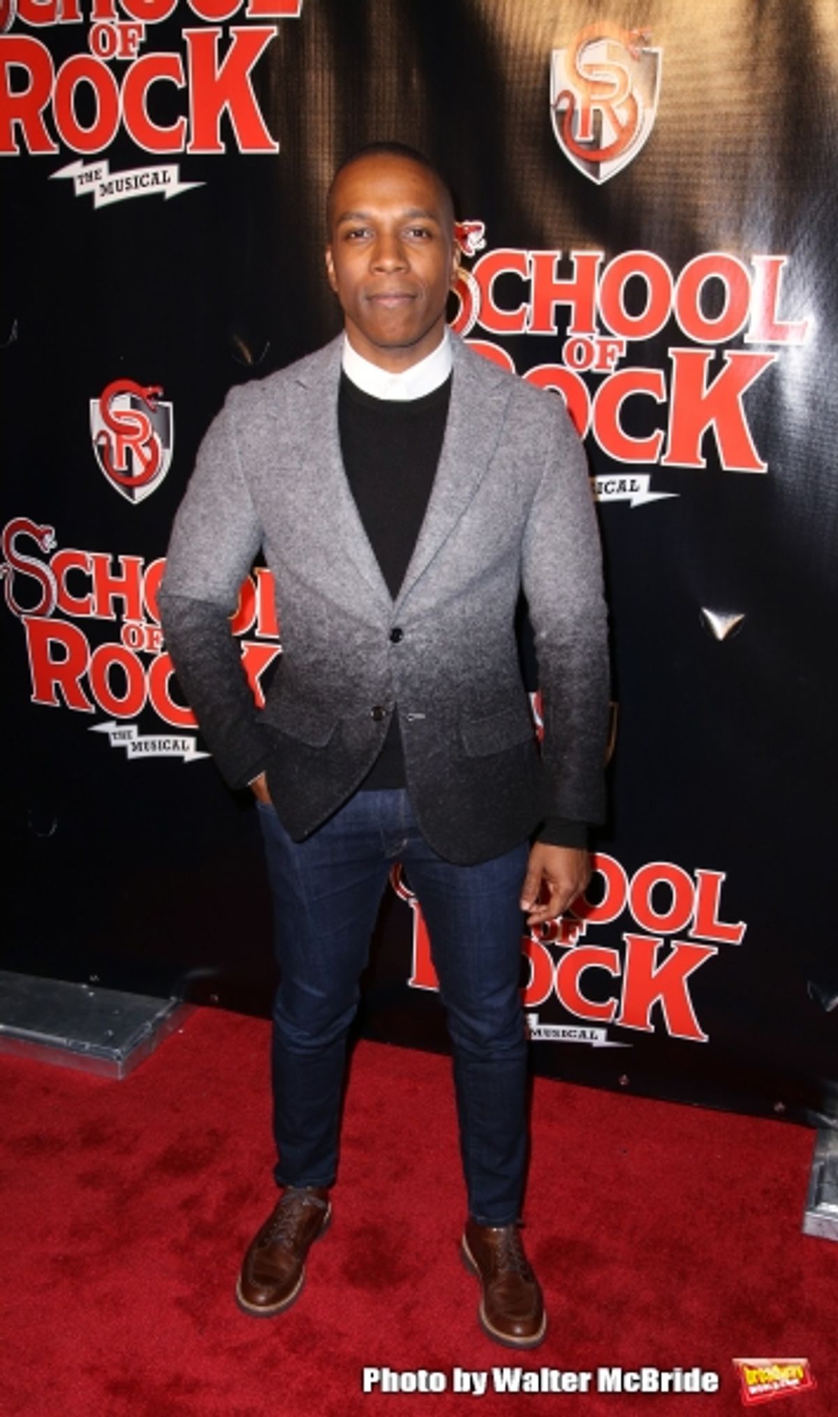 Leslie Odom Jr.  at 