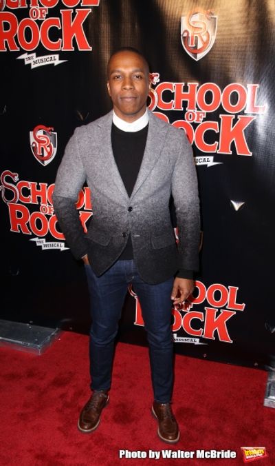 Leslie Odom Jr.  Photo
