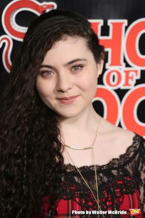 Lilla Crawford @ BroadwayWorld Lilla Crawford Photo