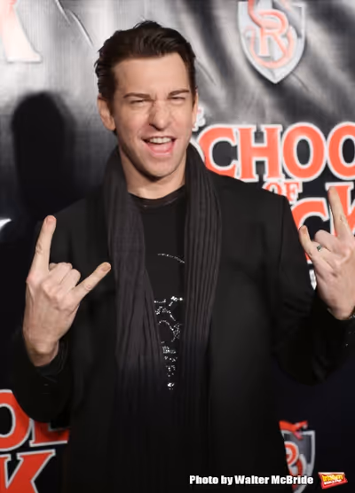 Andy Karl  Photo
