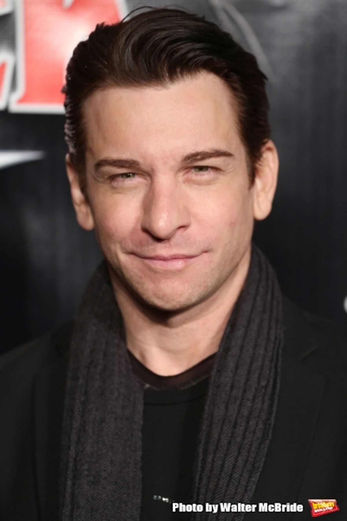 Andy Karl  at 