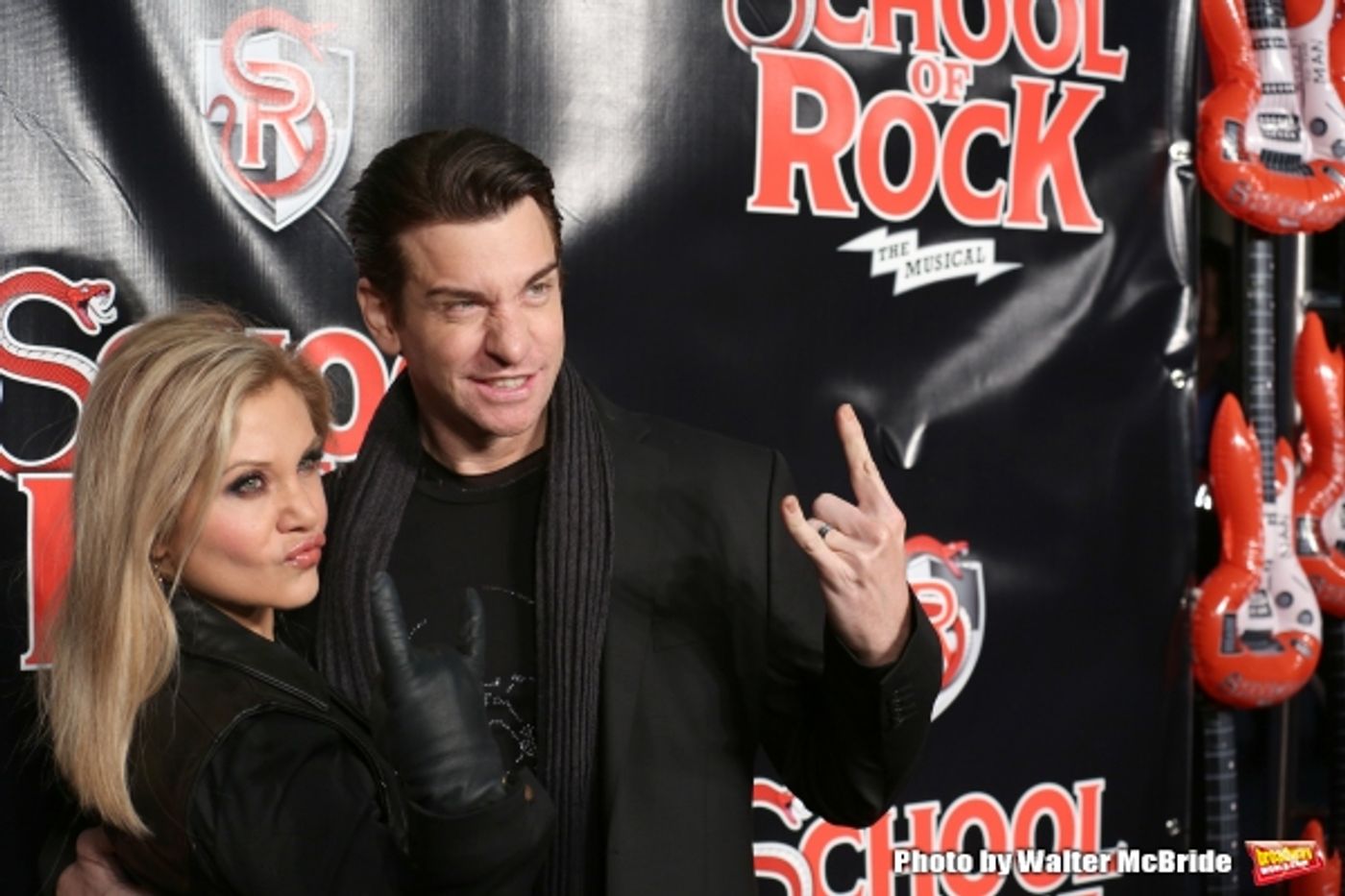Photo Coverage: SCHOOL OF ROCK Movie Cast Reunites on the Red Carpet! Photo Coverage: SCHOOL OF ROCK Movie Cast Reunites on the Red Carpet! Image