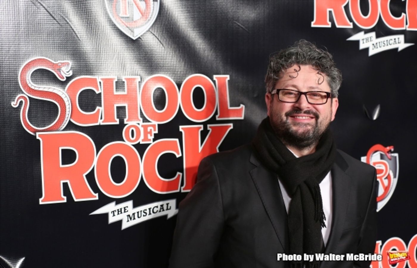 Photo Coverage: SCHOOL OF ROCK Movie Cast Reunites on the Red Carpet! Photo Coverage: SCHOOL OF ROCK Movie Cast Reunites on the Red Carpet! Image