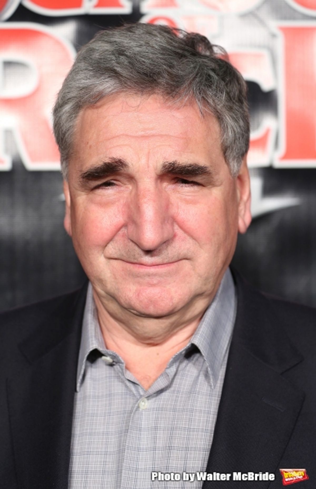 Jim Carter  at 
