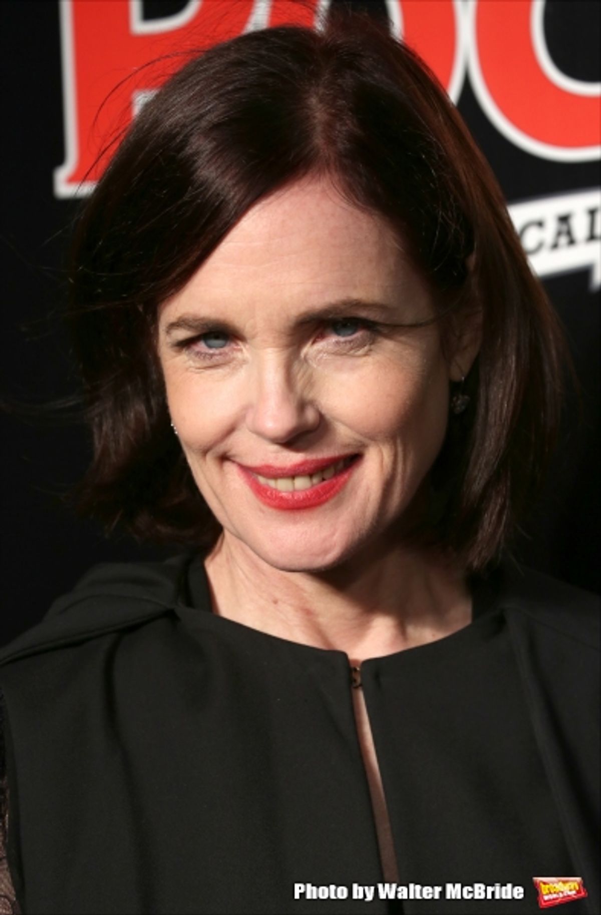 Elizabeth McGovern at 