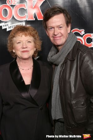 Becky Ann Baker and Dylan Baker  Photo
