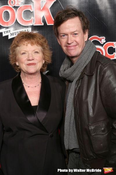 Becky Ann Baker and Dylan Baker  Photo