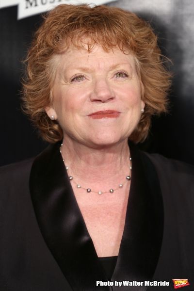Becky Ann Baker Photo