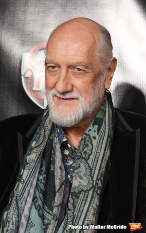 Mick Fleetwood  Photo