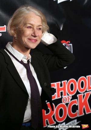 Helen Mirren @ BroadwayWorld Helen Mirren Photo