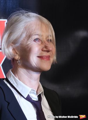Helen Mirren @ BroadwayWorld Helen Mirren Photo