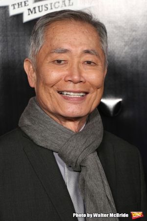 George Takei @ BroadwayWorld George Takei Photo