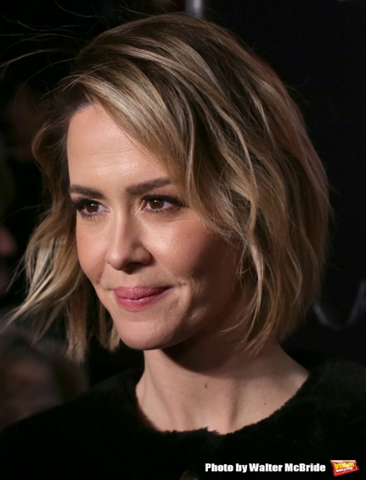 Sarah Paulson  at 