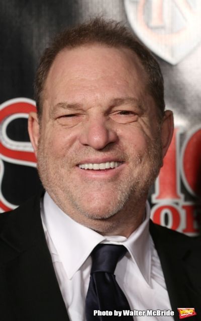Harvey Weinstein  Photo