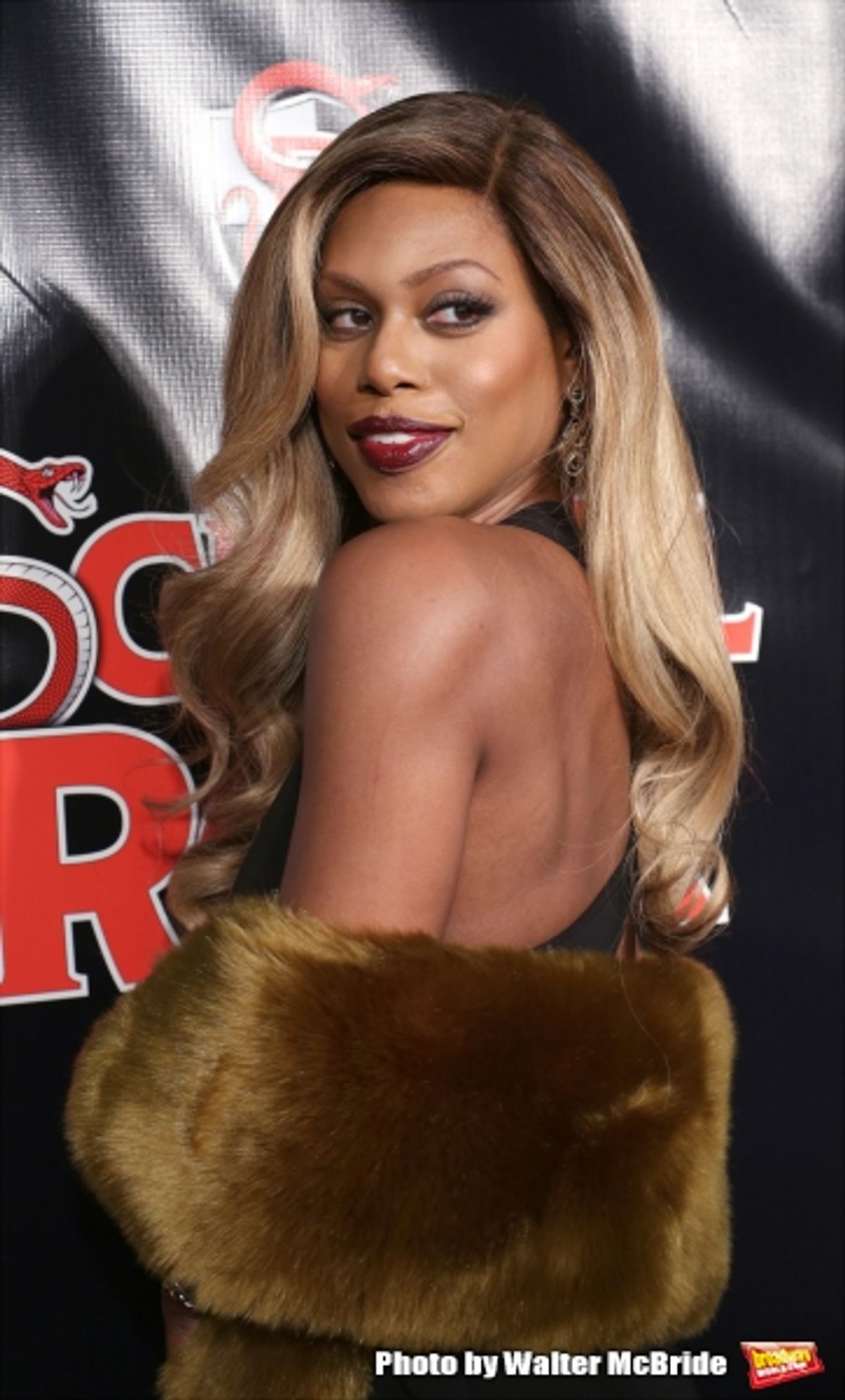 Laverne Cox  at 