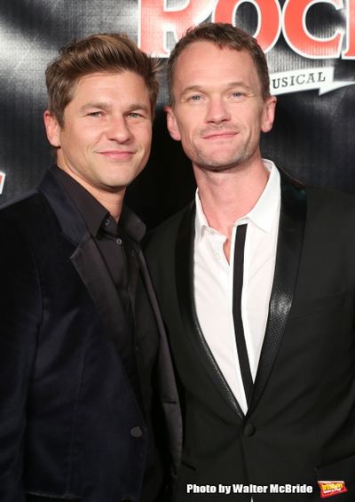 David Burtka and Neil Patrick Harris Photo