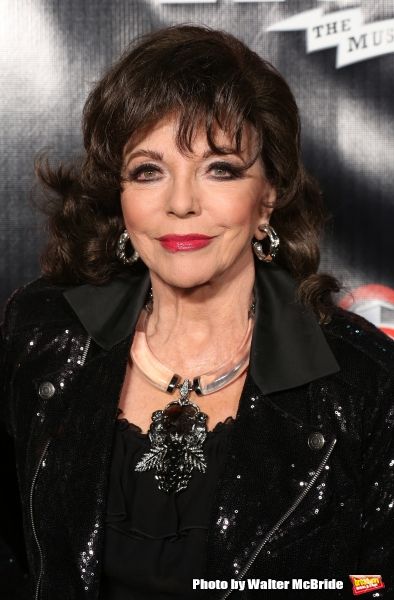 Joan Collins Photo