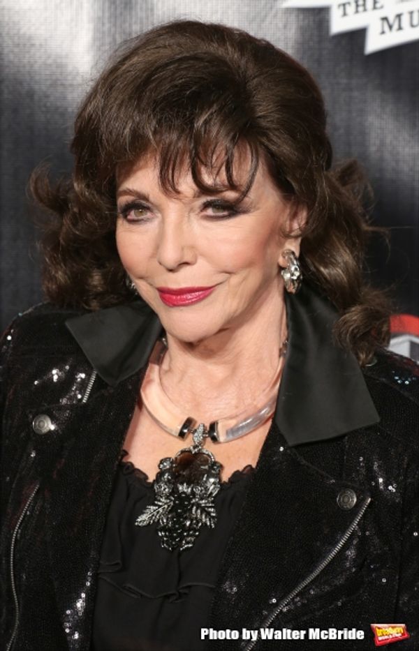 Joan Collins Photo