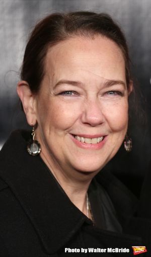 Harriet Harris @ BroadwayWorld Harriet Harris Photo