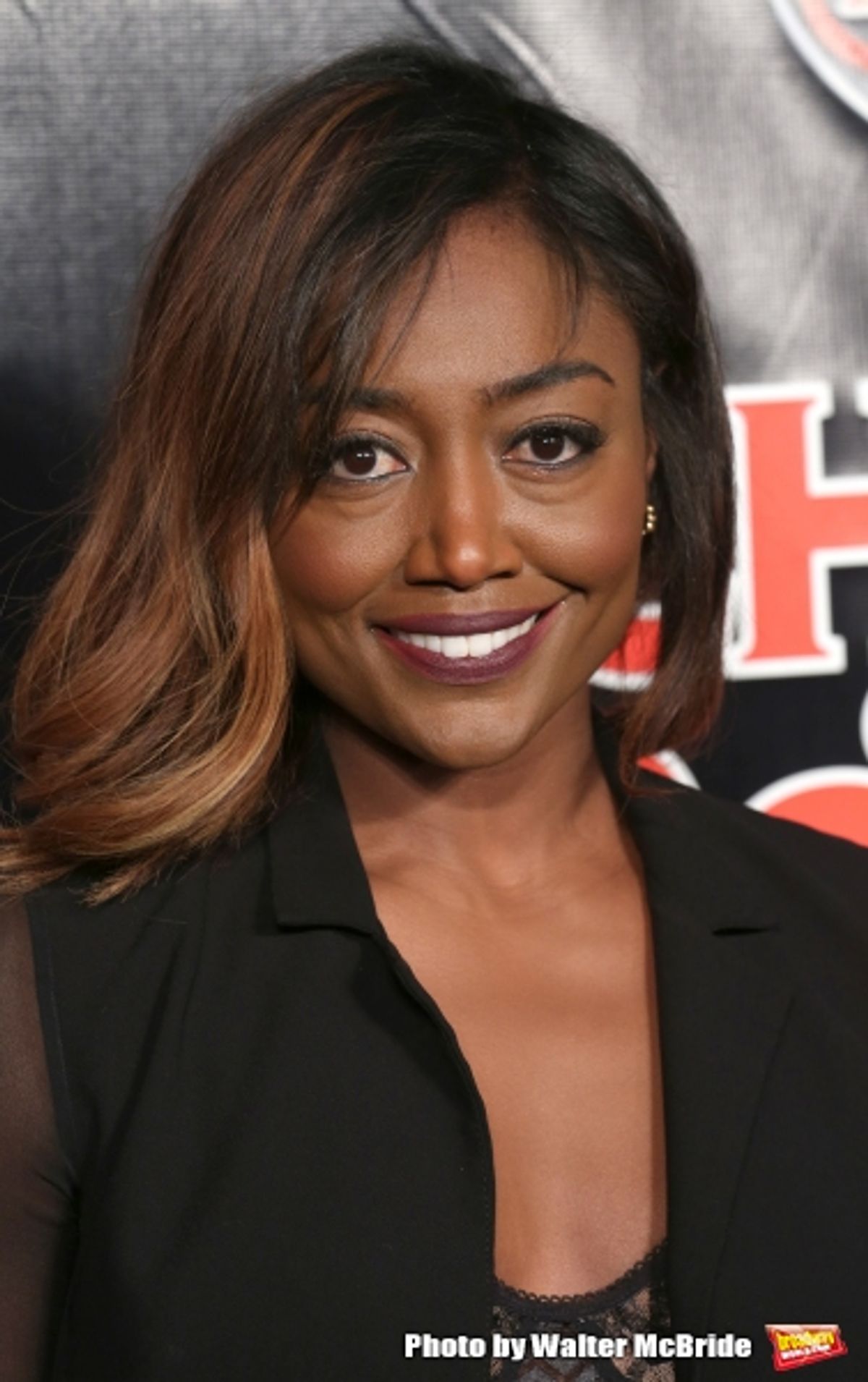 Patina Miller  at 