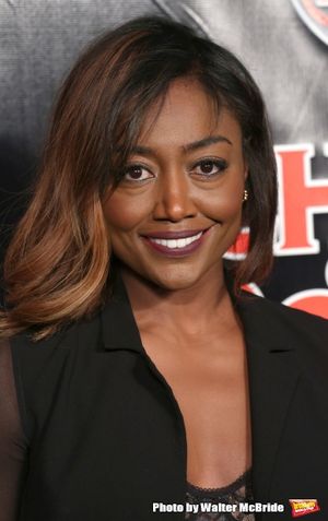 Patina Miller @ BroadwayWorld Patina Miller Photo