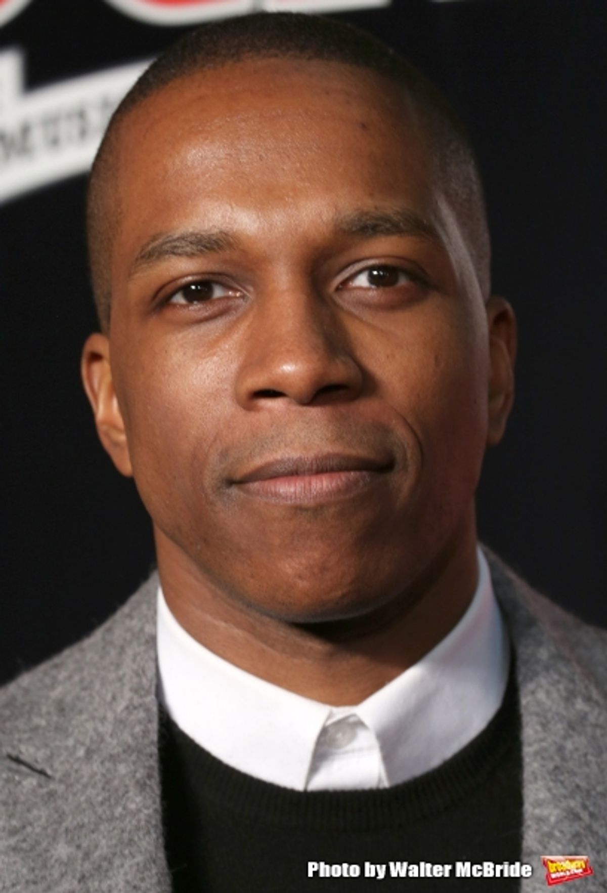 Leslie Odom Jr.  at 