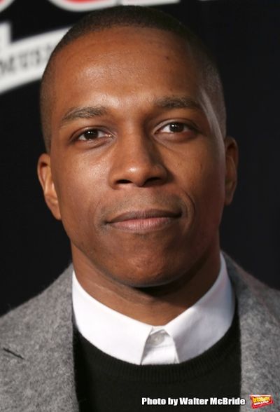 Leslie Odom Jr.  Photo