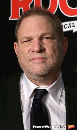 Harvey Weinstein @ BroadwayWorld Harvey Weinstein Photo