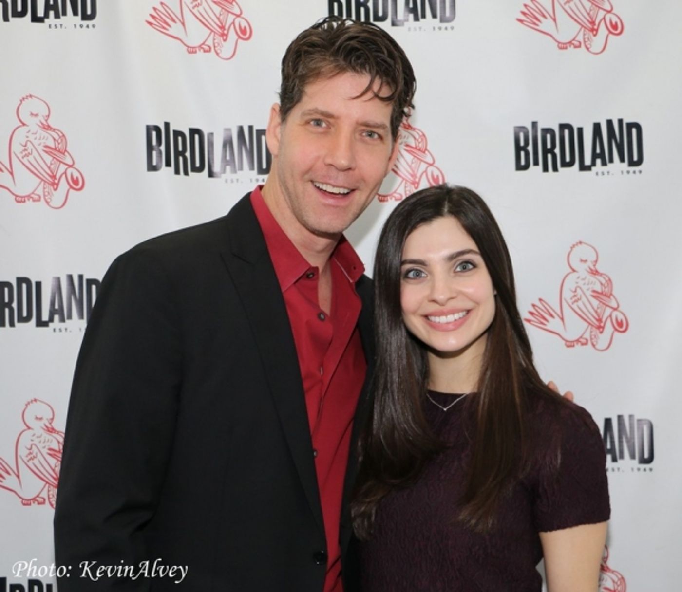 Photo Flash: PHANTOM's James Barbour Brings Musical Extravaganza to Birdland  Image