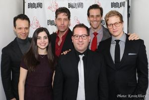 Laird Mackintosh, Julia Udine, James Barbour, Brian Taylor, Jeremy Stolle and Jeremy Hays @ BroadwayWorld Laird Mackintosh, Julia Udine, James Barbour, Brian Taylor, Jeremy Stolle and Jeremy Photo
