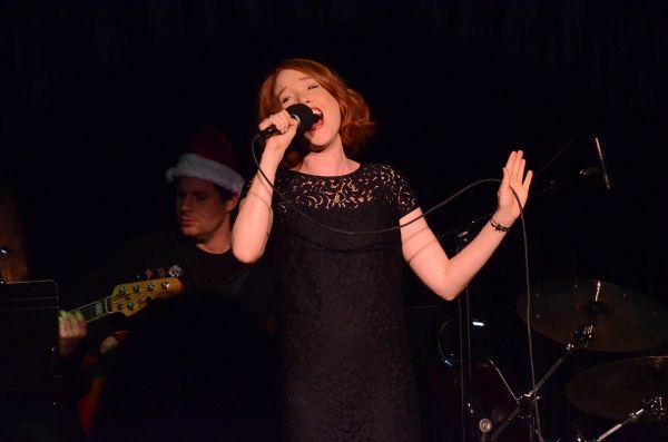 Jessica Keenan Wynn Photo