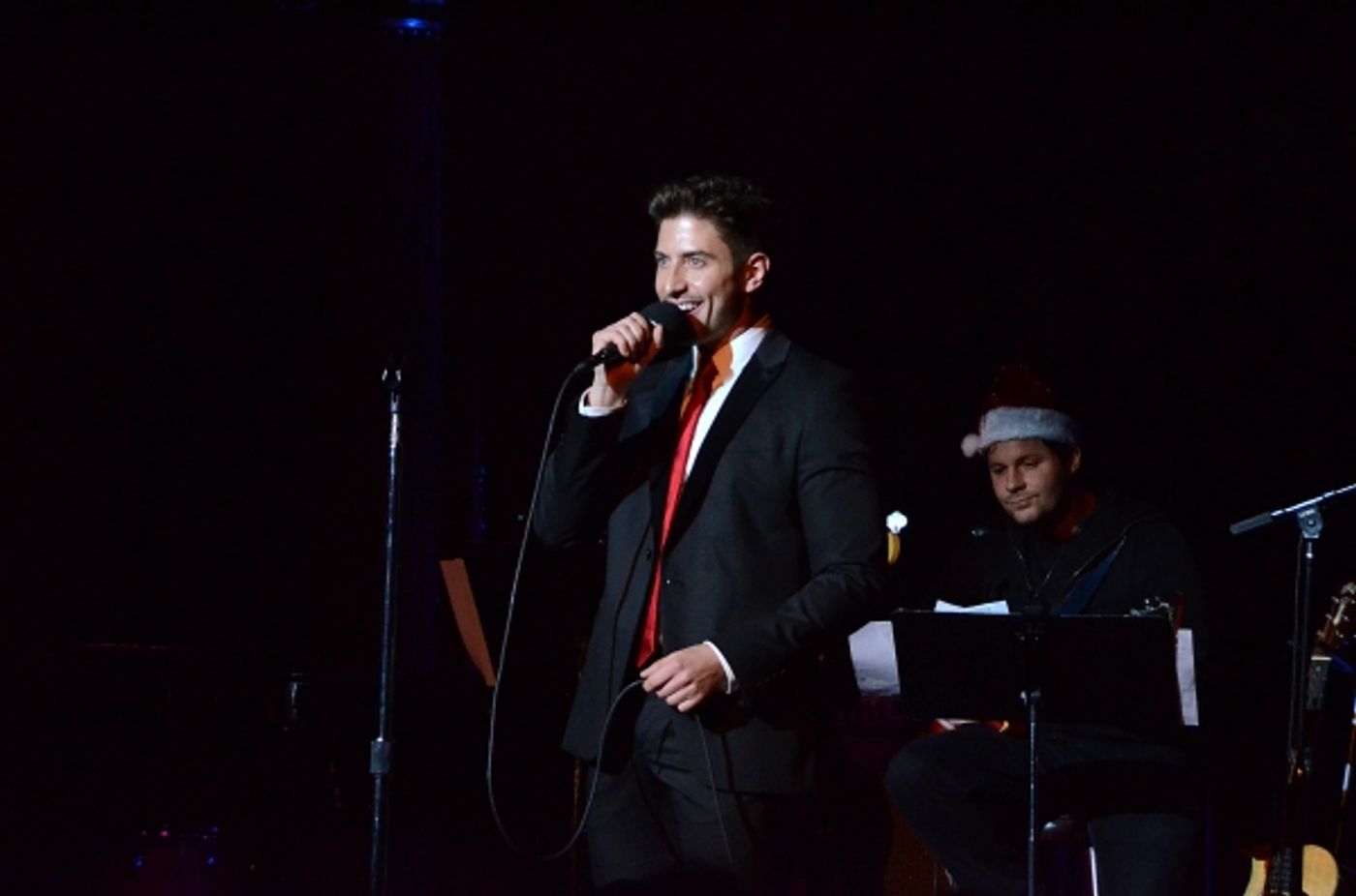 Photo Flash: Billy Porter, Stephanie J. Block and More Take Part in SPARKLE Benefit for The Actors Fund  Image