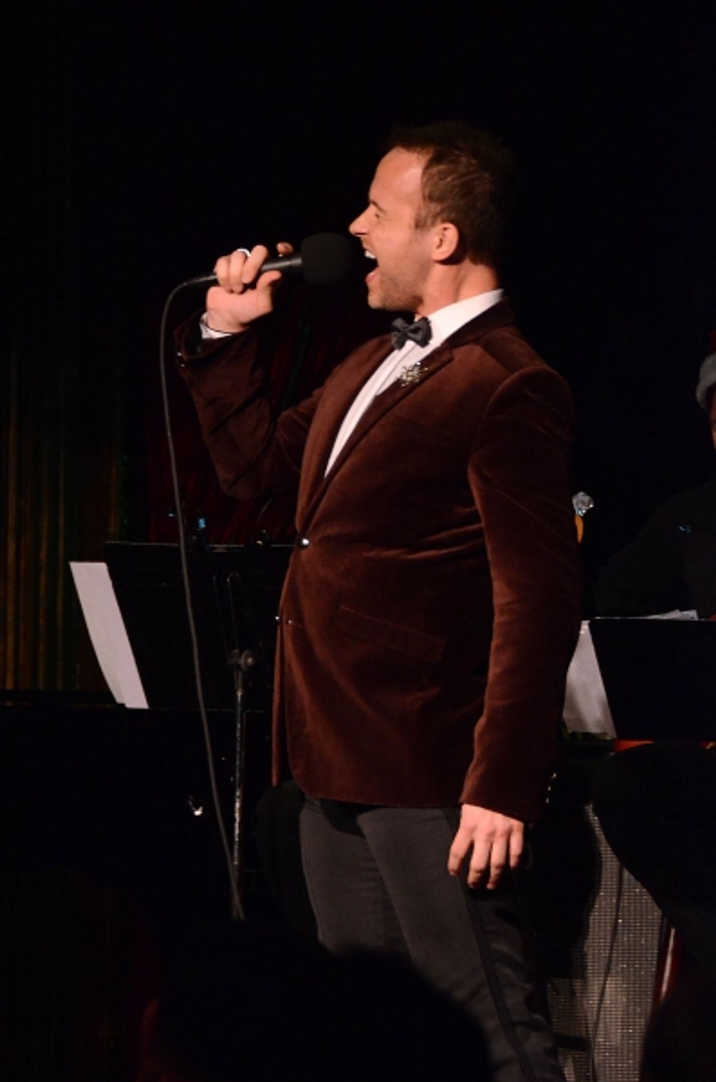 Photo Flash: Billy Porter, Stephanie J. Block and More Take Part in SPARKLE Benefit for The Actors Fund  Image