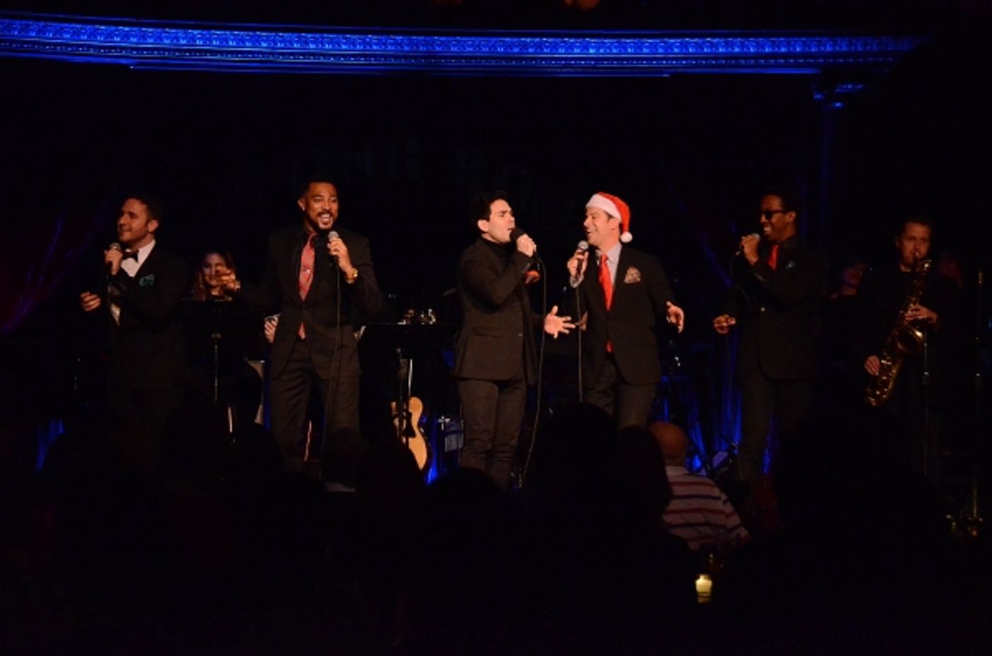 Photo Flash: Billy Porter, Stephanie J. Block and More Take Part in SPARKLE Benefit for The Actors Fund  Image