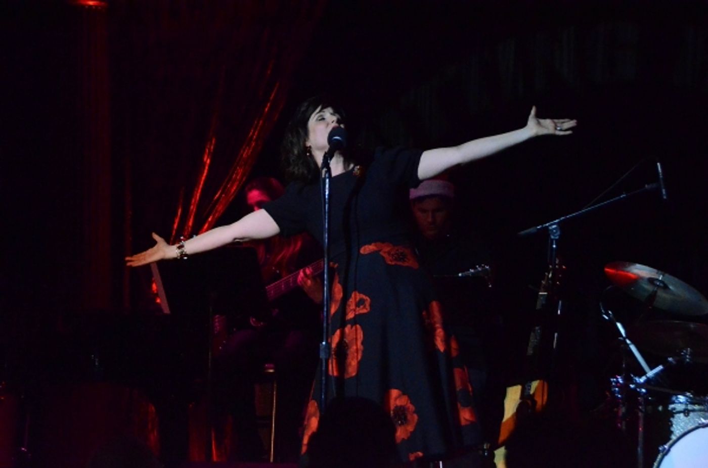 Photo Flash: Billy Porter, Stephanie J. Block and More Take Part in SPARKLE Benefit for The Actors Fund  Image