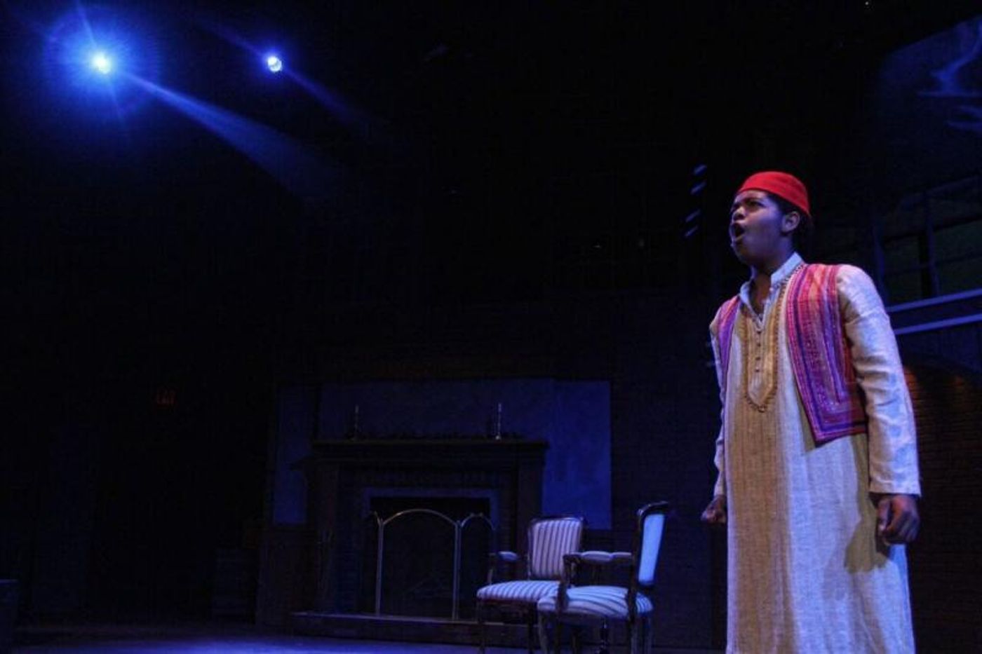 Photo Flash: First Look at Emerson Steele and More in A LITTLE PRINCESS at Theatrical Outfit  Image