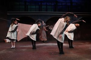 Allison Gann, Olivia Windley, Brenna McConnell, Kelly Lamor Wilson and Mary Caroline Owens @ BroadwayWorld Allison Gann, Olivia Windley, Brenna McConnell, Kelly Lamor Wilson and Mary Caroline Photo