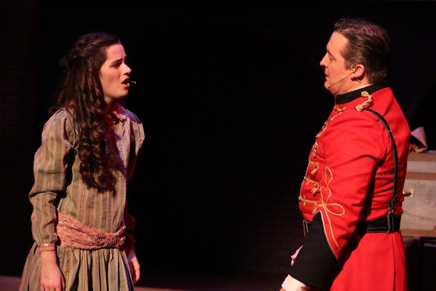 Photo Flash: First Look at Emerson Steele and More in A LITTLE PRINCESS at Theatrical Outfit Image
