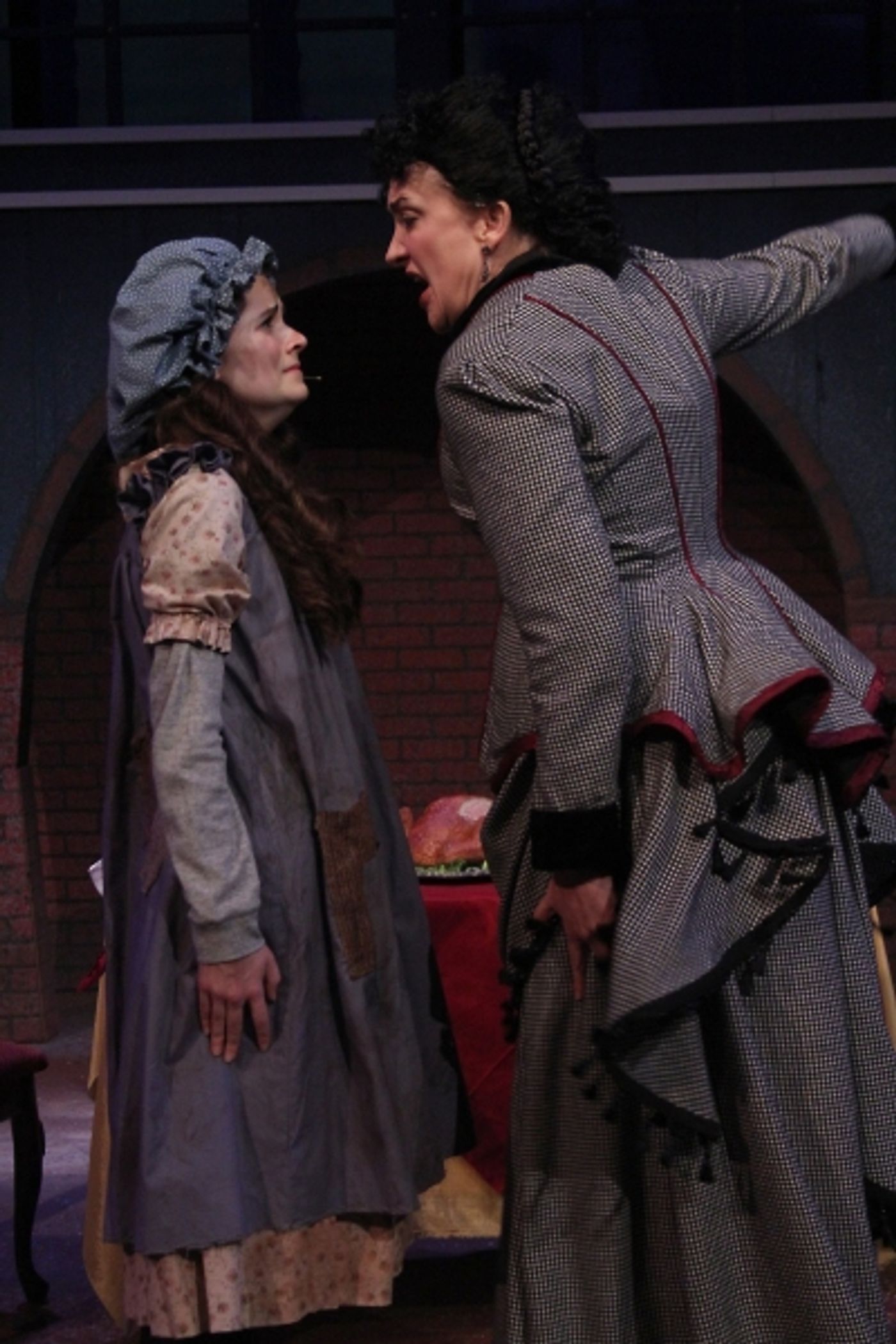 Photo Flash: First Look at Emerson Steele and More in A LITTLE PRINCESS at Theatrical Outfit Image