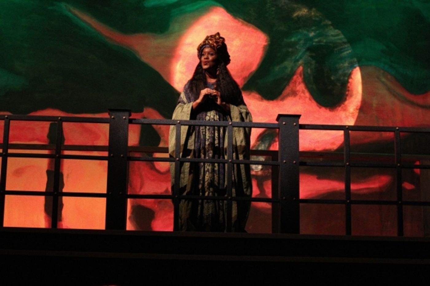 Photo Flash: First Look at Emerson Steele and More in A LITTLE PRINCESS at Theatrical Outfit Image