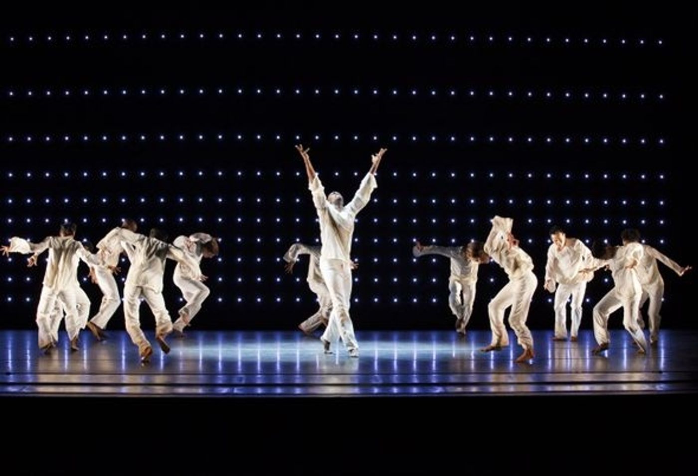 Photo Flash: First Look at Alvin Ailey's Premiere of Robert Battle's AWAKENING  Image