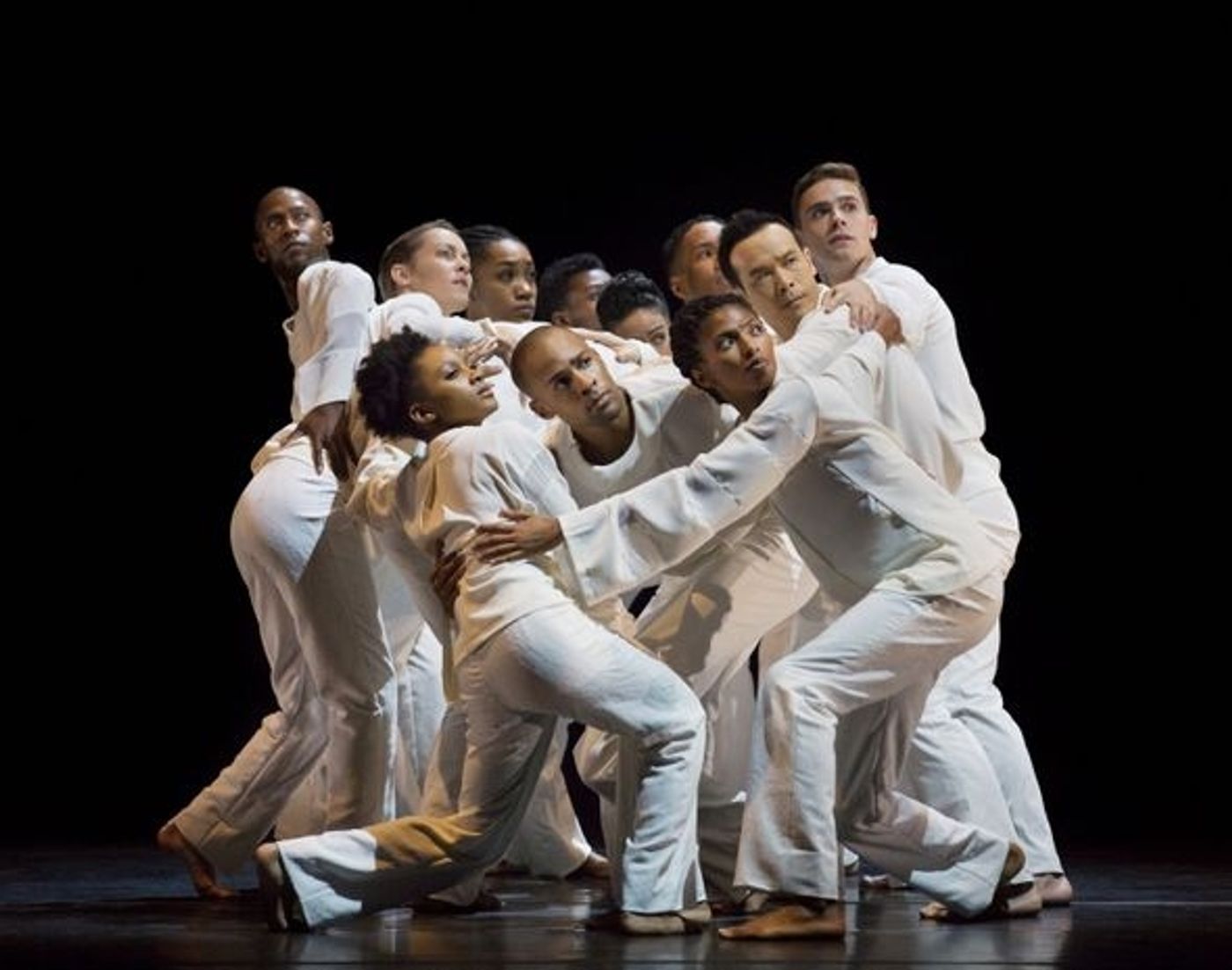 Photo Flash: First Look at Alvin Ailey's Premiere of Robert Battle's AWAKENING  Image