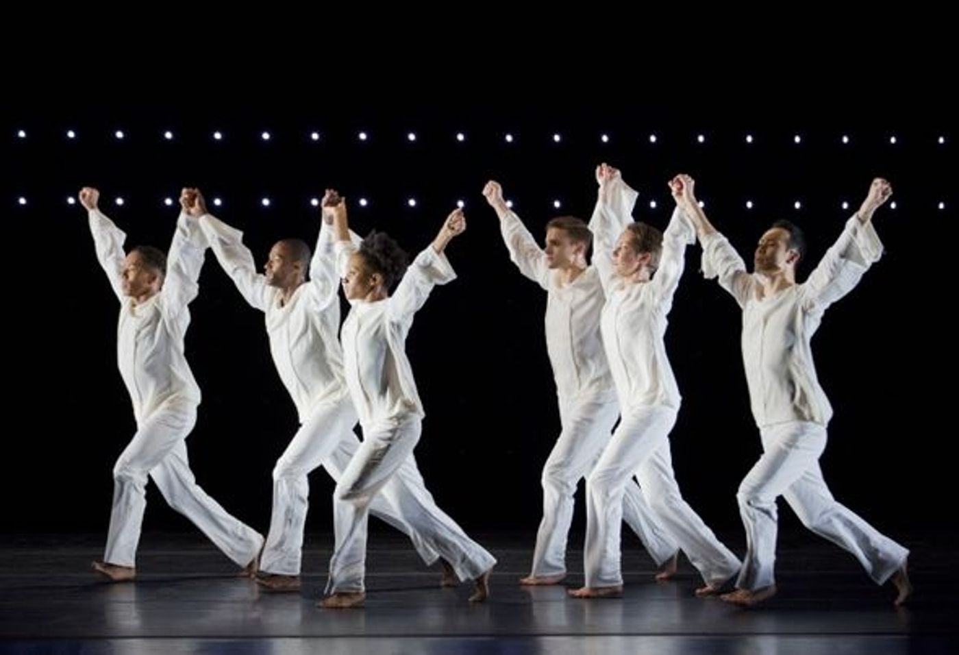 Photo Flash: First Look at Alvin Ailey's Premiere of Robert Battle's AWAKENING  Image